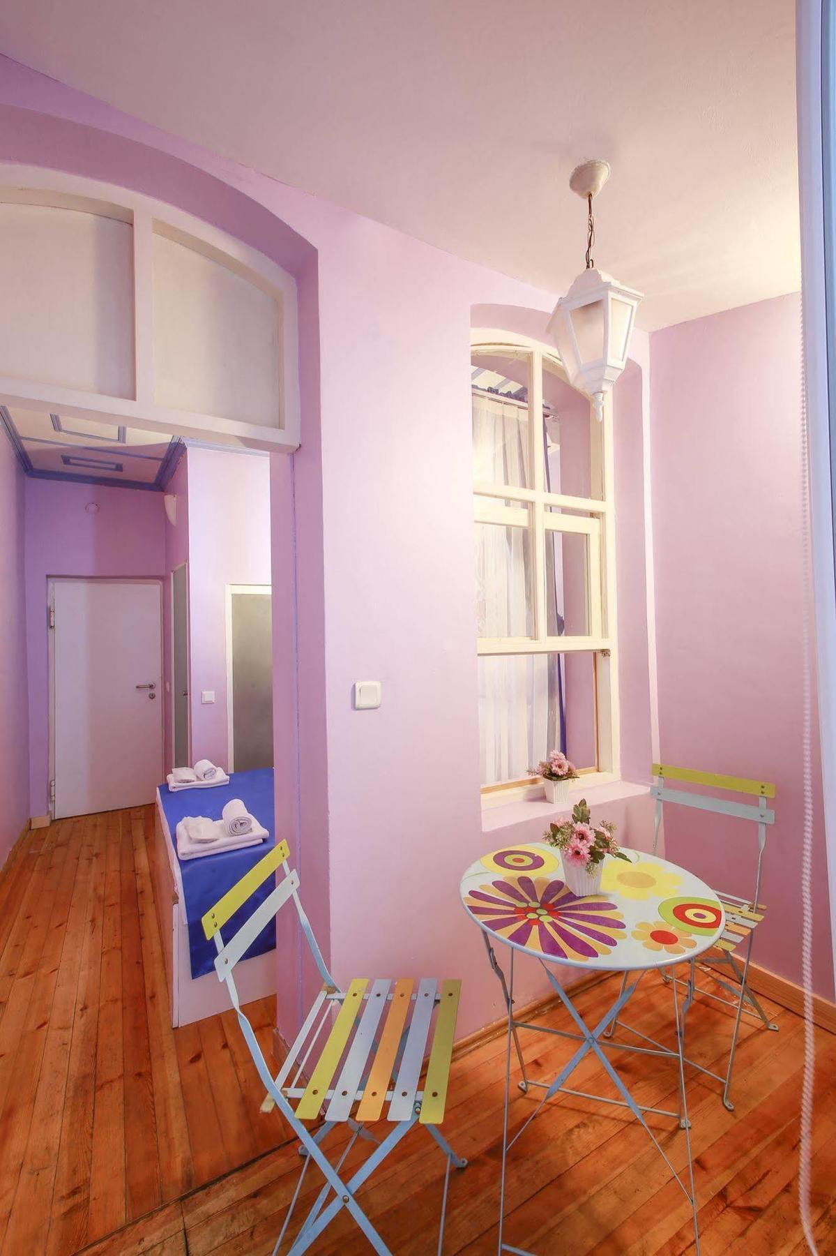 Lale Inn Ortakoey Istanbul Bagian luar foto