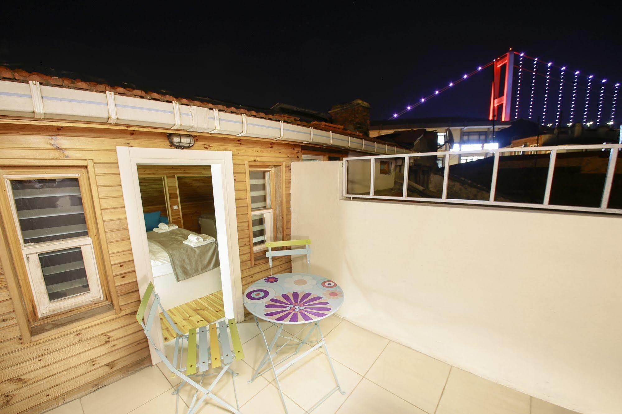 Lale Inn Ortakoey Istanbul Bagian luar foto